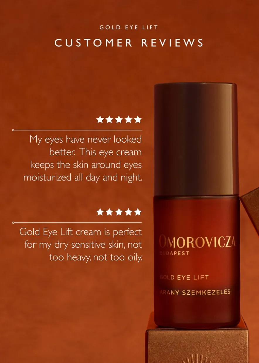Gold Eye Lift 15ml
