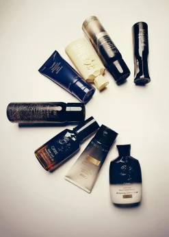 Gold Lust Dry Heat Protection Spray Travel