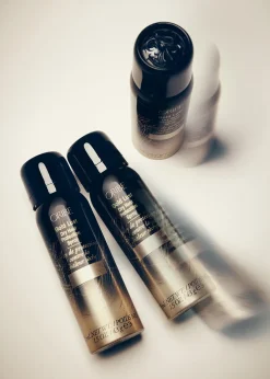 Gold Lust Dry Heat Protection Spray Travel