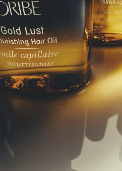 Gold Lust Nourishing Hair Oil Travel