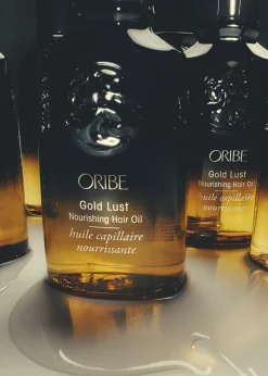 Gold Lust Nourishing Hair Oil