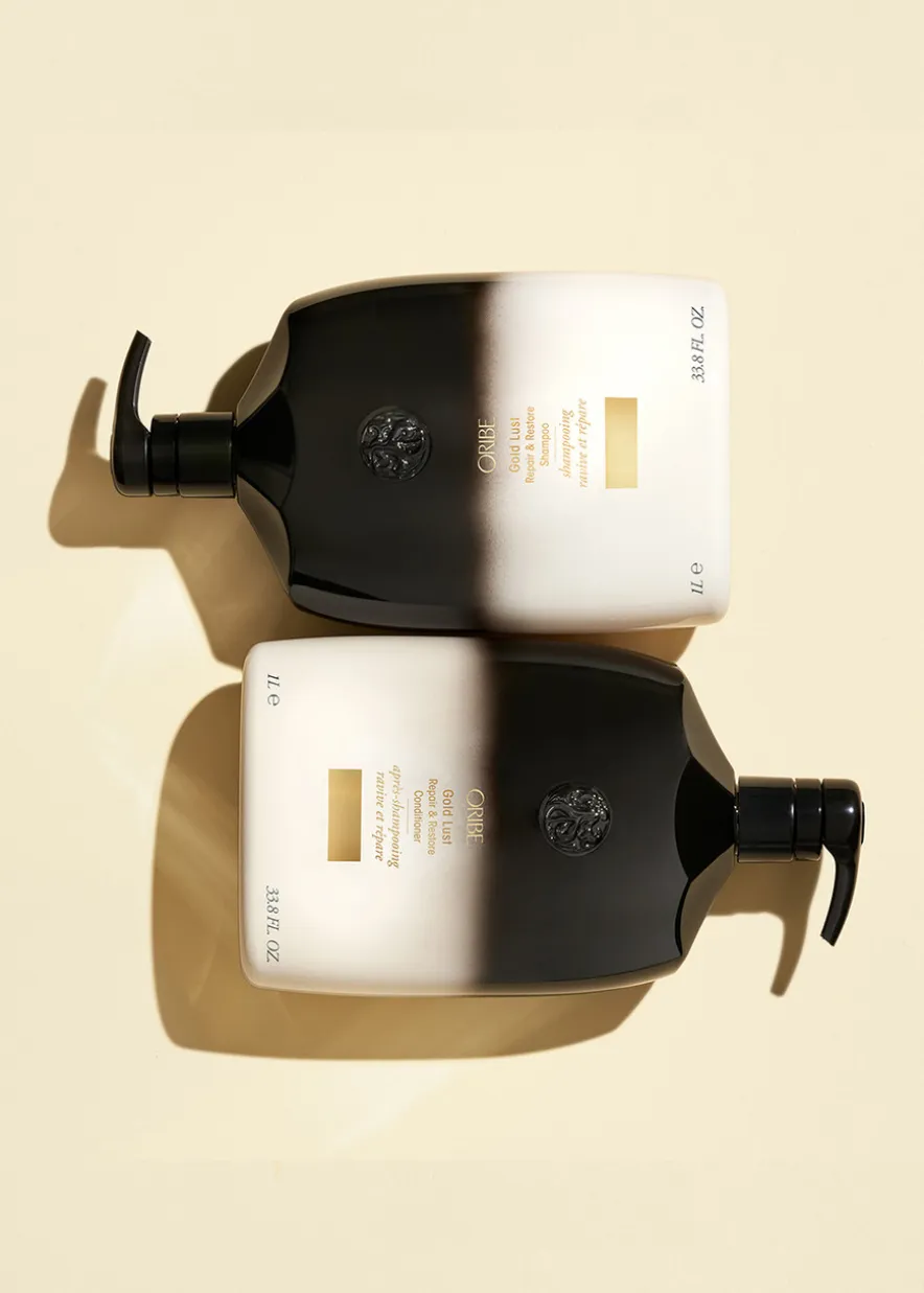 Gold Lust Repair and Restore Shampoo 1L