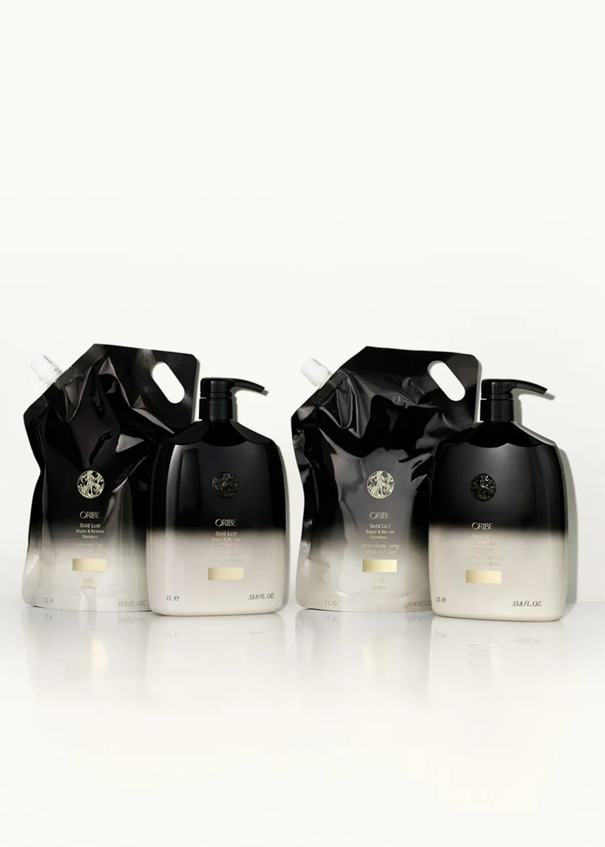 Gold Lust Repair & Restore Conditioner Refill 1L