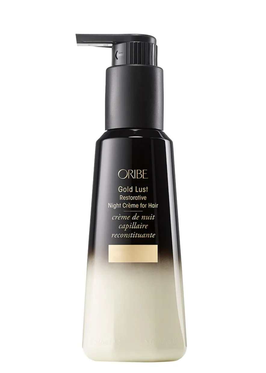 Gold Lust Restorative Night Crème for Hair 150ml