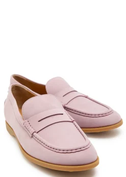 Gomma Leggero nubuck loafers