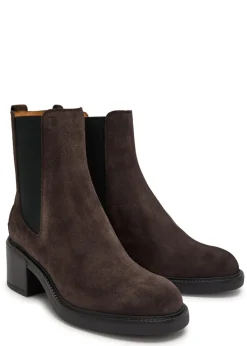 Gomma 60 suede ankle boots