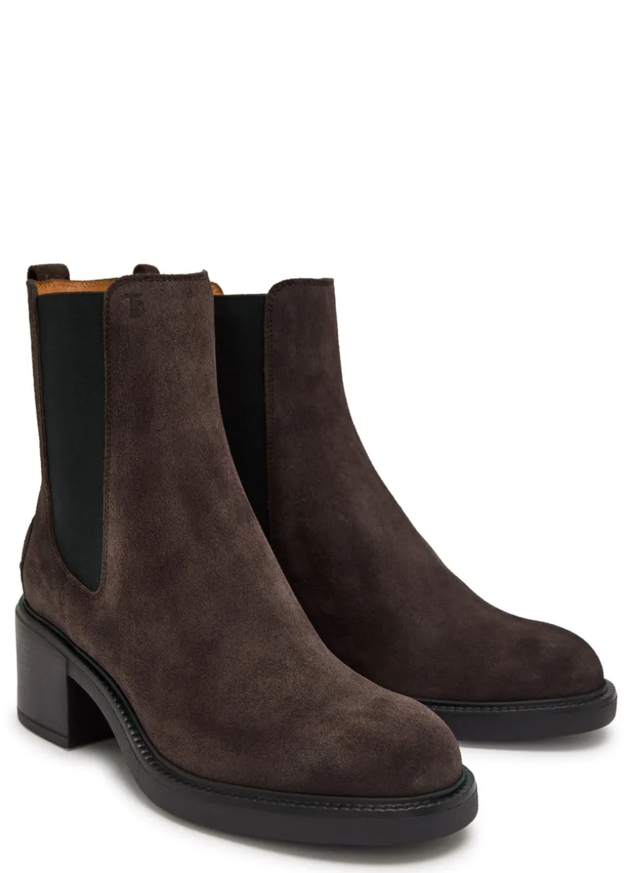 Gomma 60 suede ankle boots