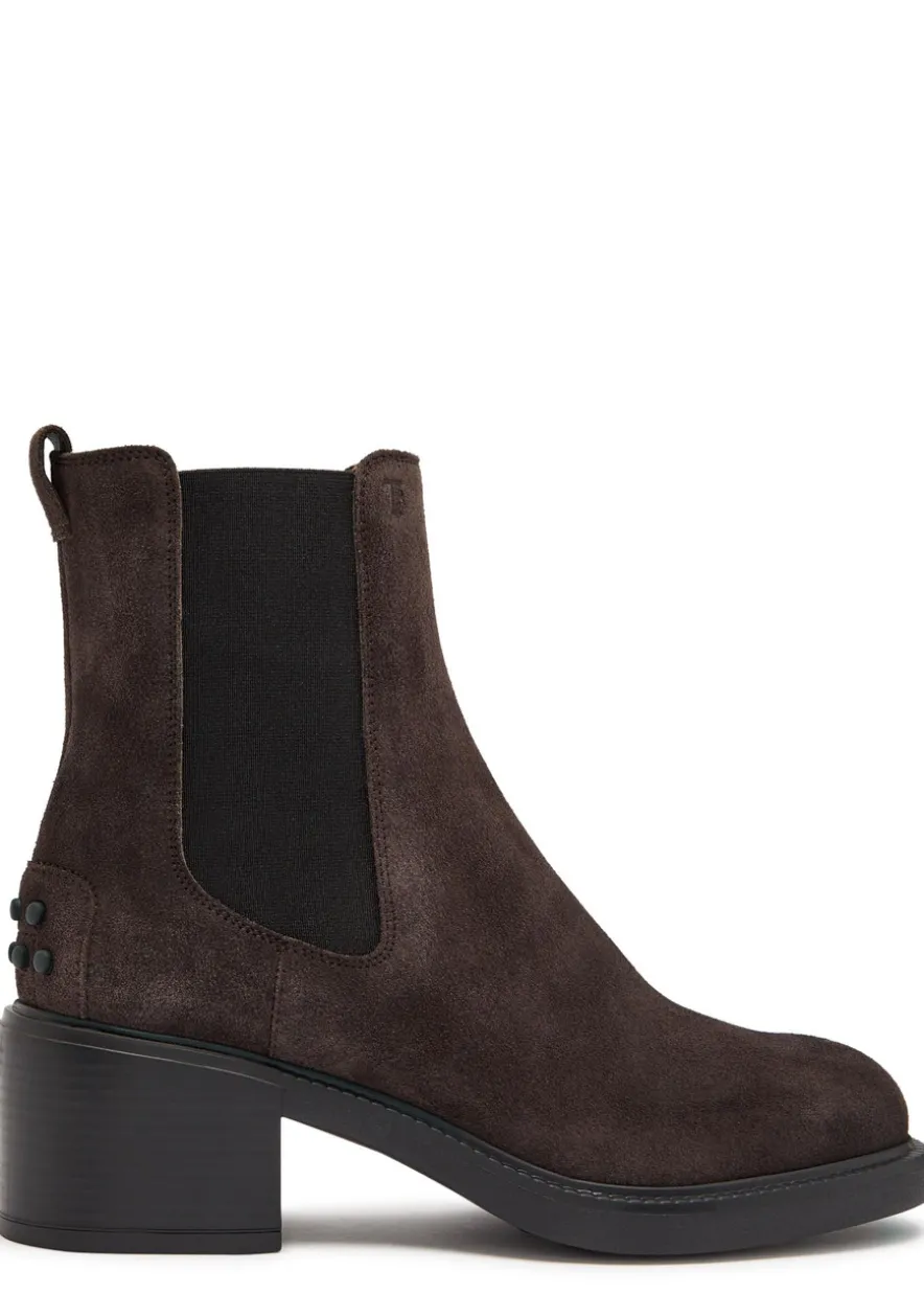 Gomma 60 suede ankle boots