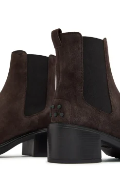 Gomma 60 suede ankle boots