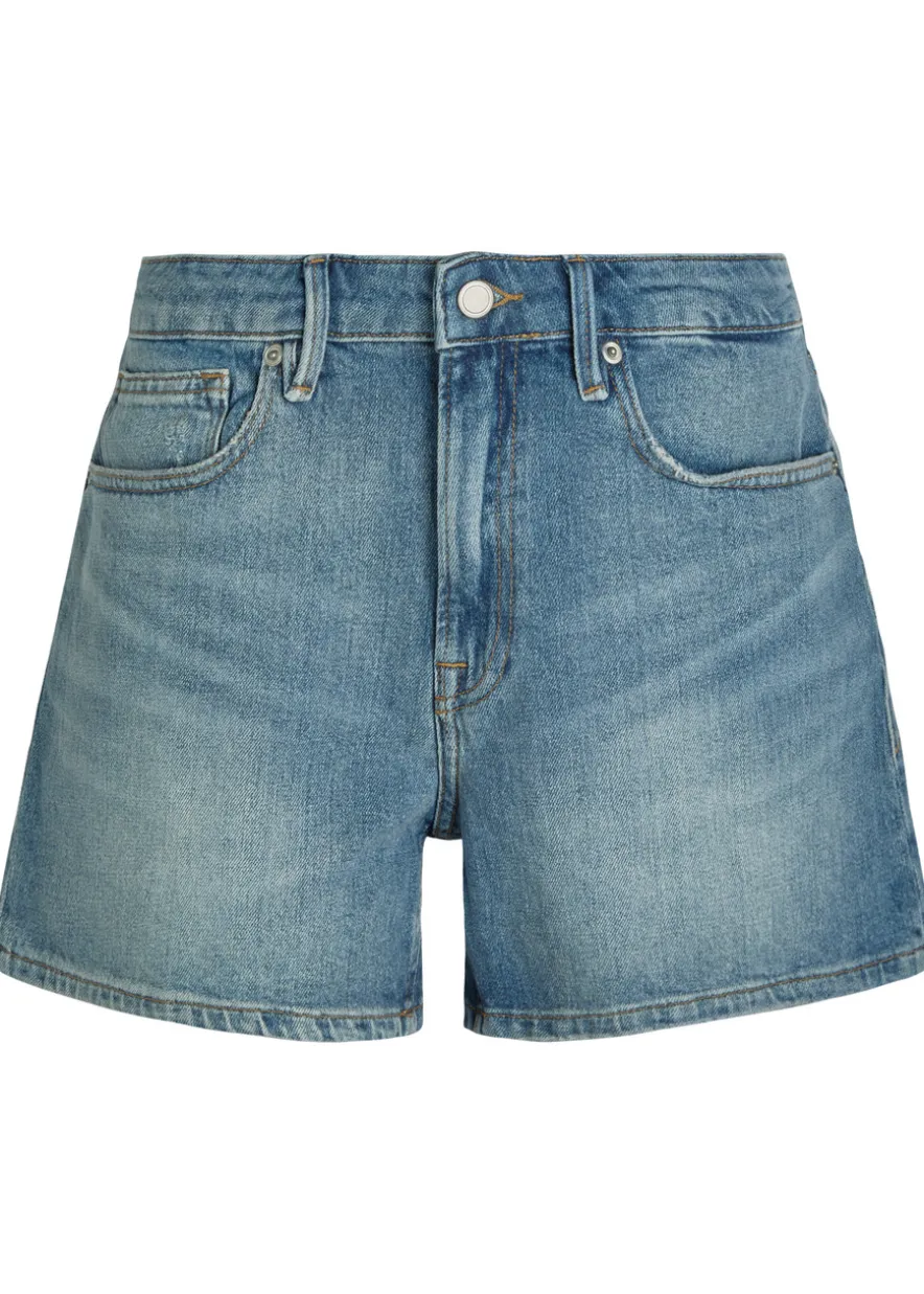 Good Everyday stretch-denim shorts