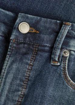 Good Legs skinny flared-leg jeans