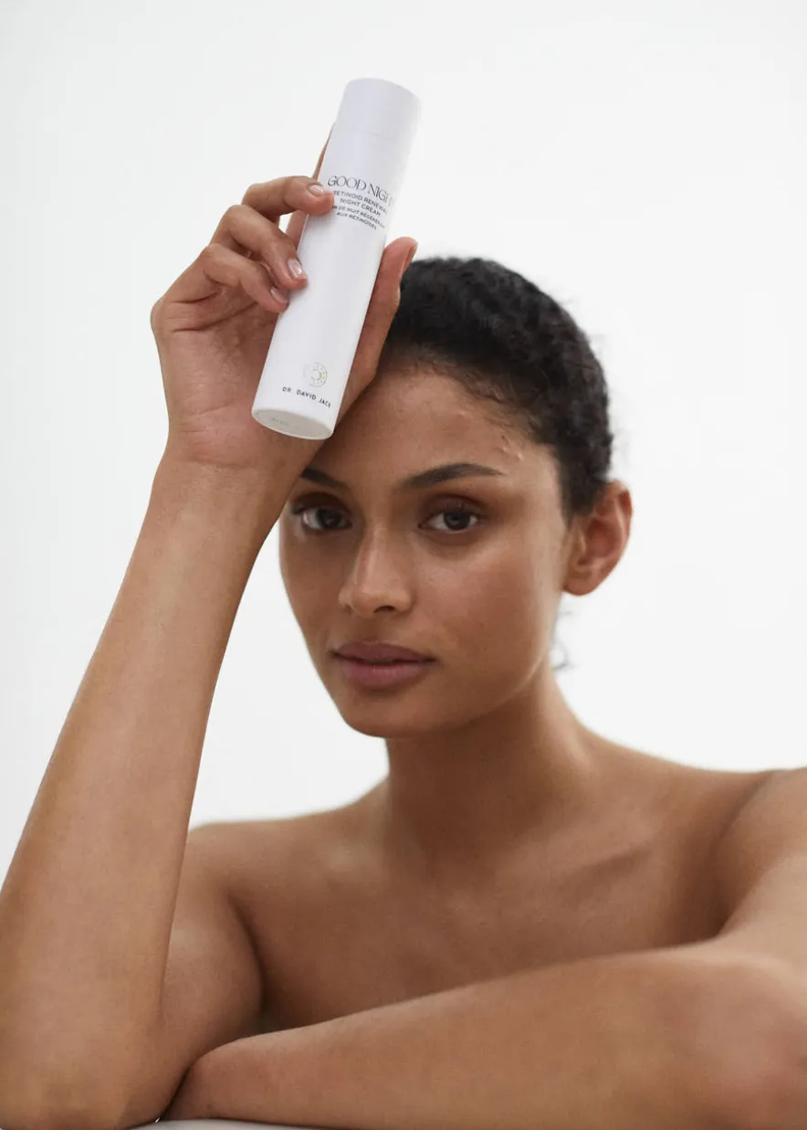 Good Night Retinoid Renewal Night Cream
