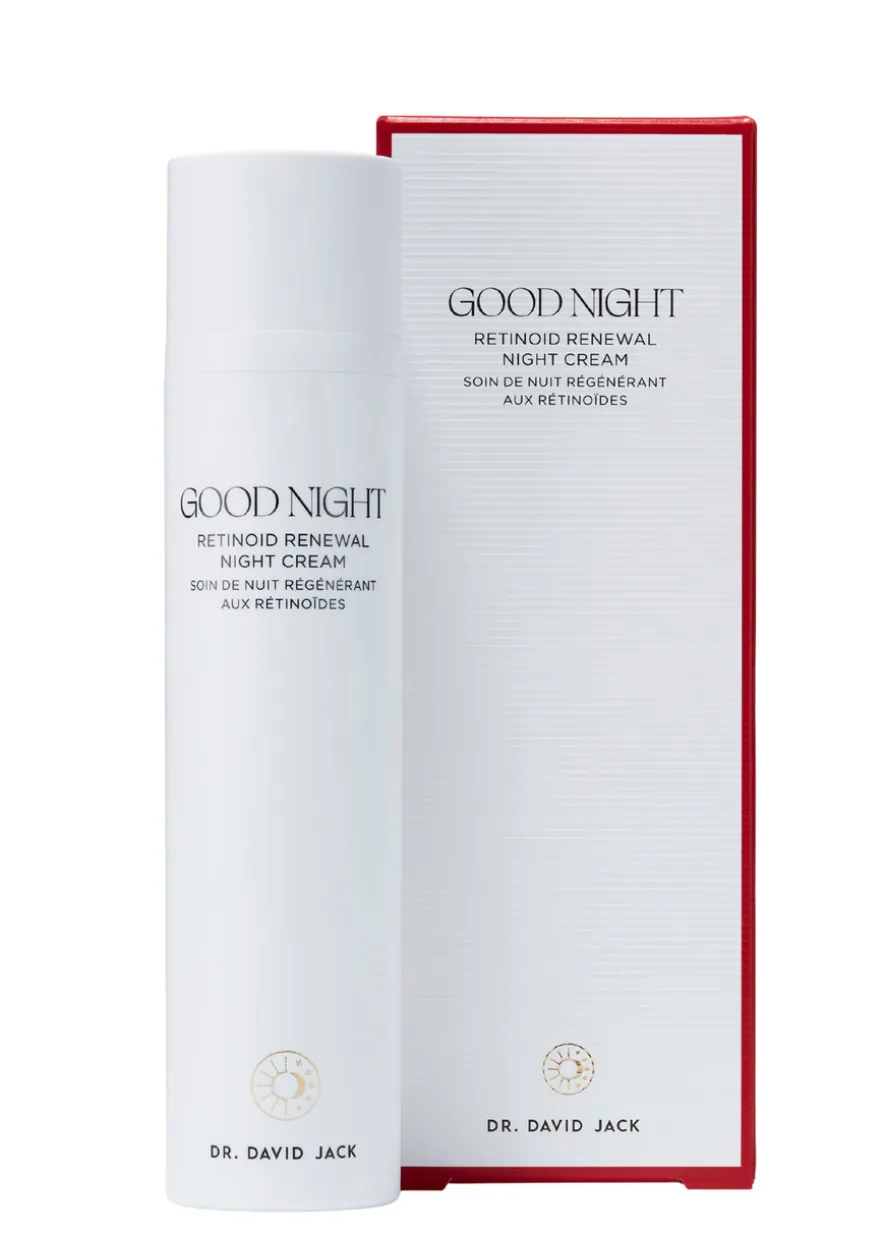 Good Night Retinoid Renewal Night Cream