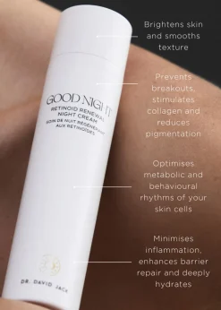 Good Night Retinoid Renewal Night Cream