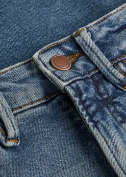 Good Skate cropped straight-leg jeans