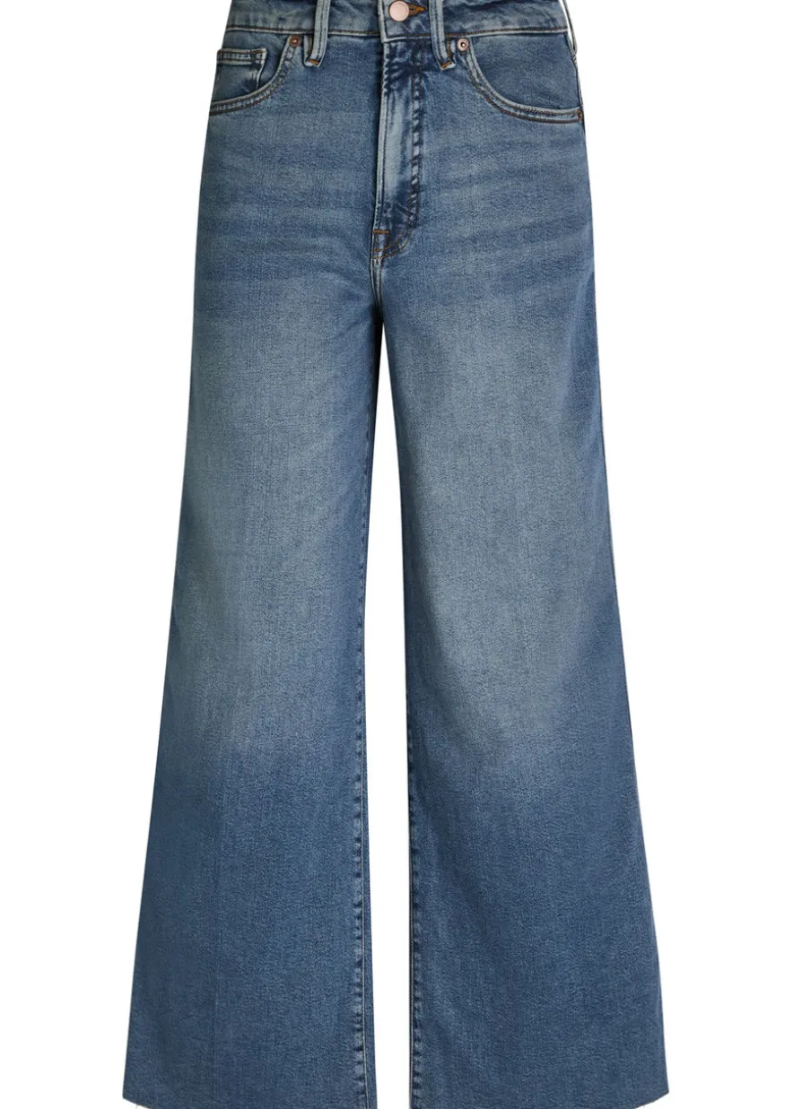 Good Skate cropped straight-leg jeans