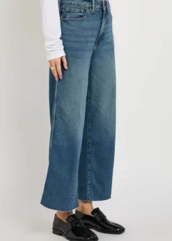 Good Skate cropped straight-leg jeans