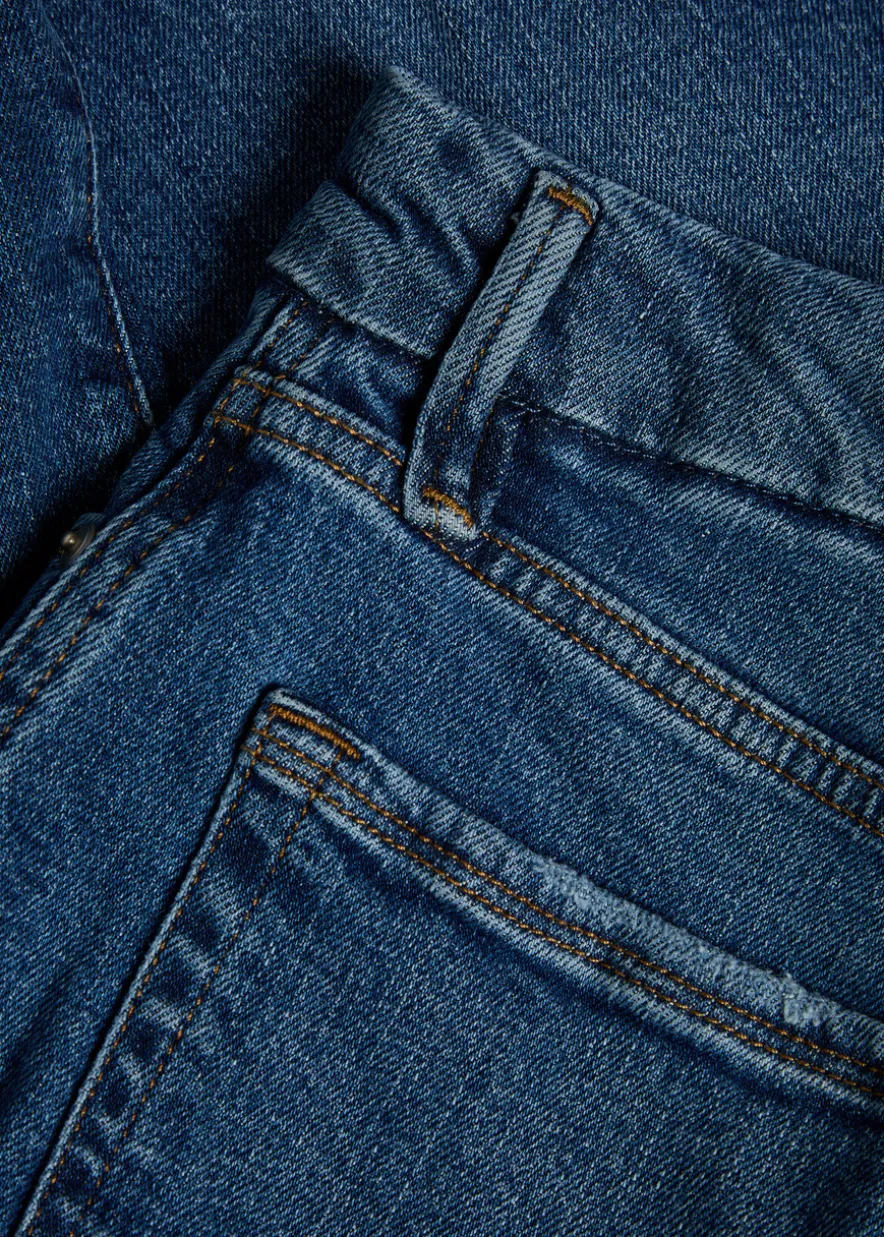 Good Skate wide-leg jeans
