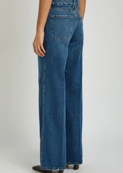 Good Skate wide-leg jeans