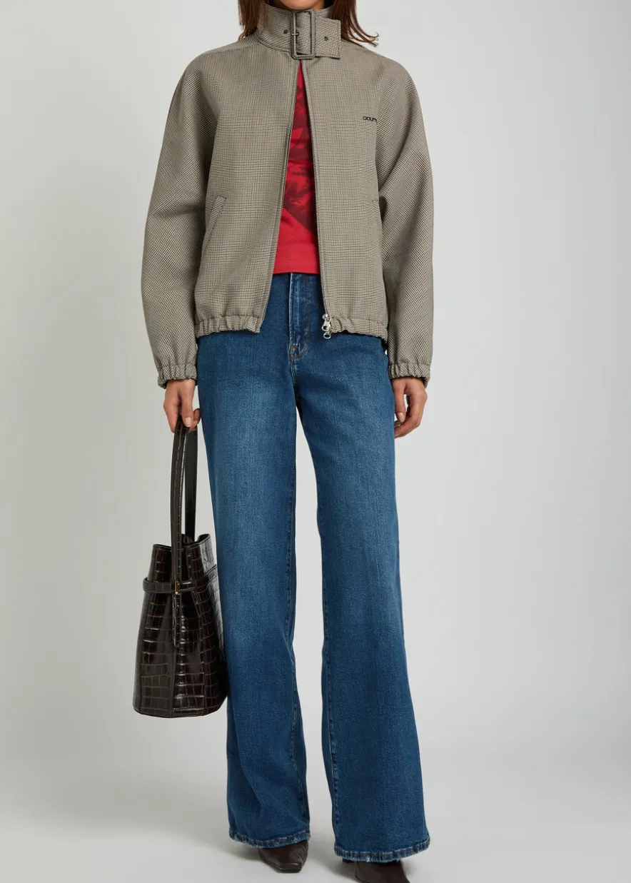 Good Skate wide-leg jeans