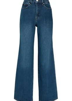 Good Skate wide-leg jeans