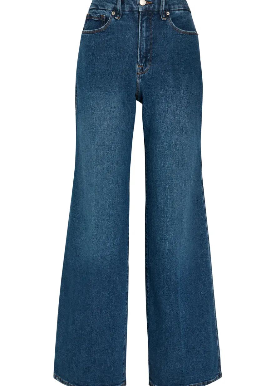 Good Skate wide-leg jeans