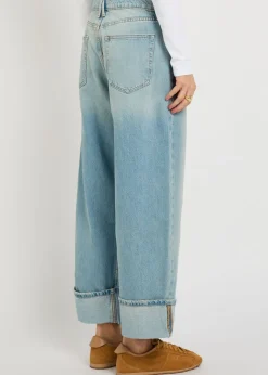 Good Standard Baggy straight-leg jeans