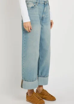 Good Standard Baggy straight-leg jeans