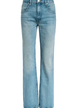 Good Standard bootcut-leg jeans