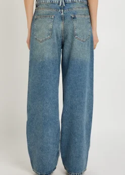 Good Standard straight-leg jeans