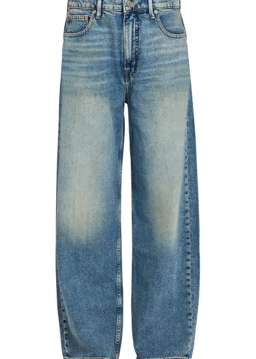 Good Standard straight-leg jeans
