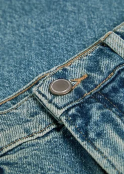 Good Standard straight-leg jeans