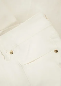 Good Waist Palazzo wide-leg jeans