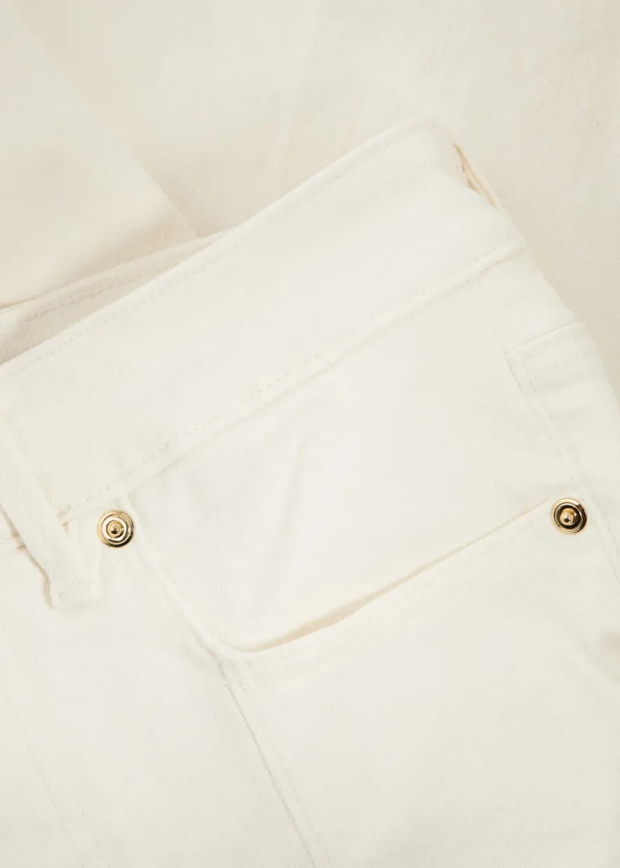 Good Waist Palazzo wide-leg jeans