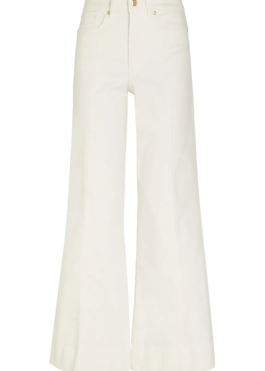 Good Waist Palazzo wide-leg jeans