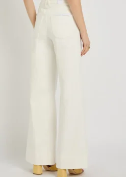 Good Waist Palazzo wide-leg jeans