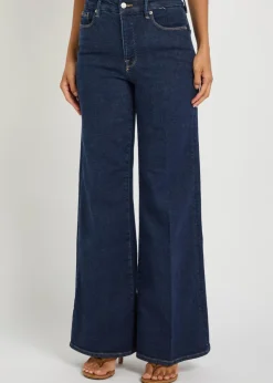 Good Waist Palazzo wide-leg jeans