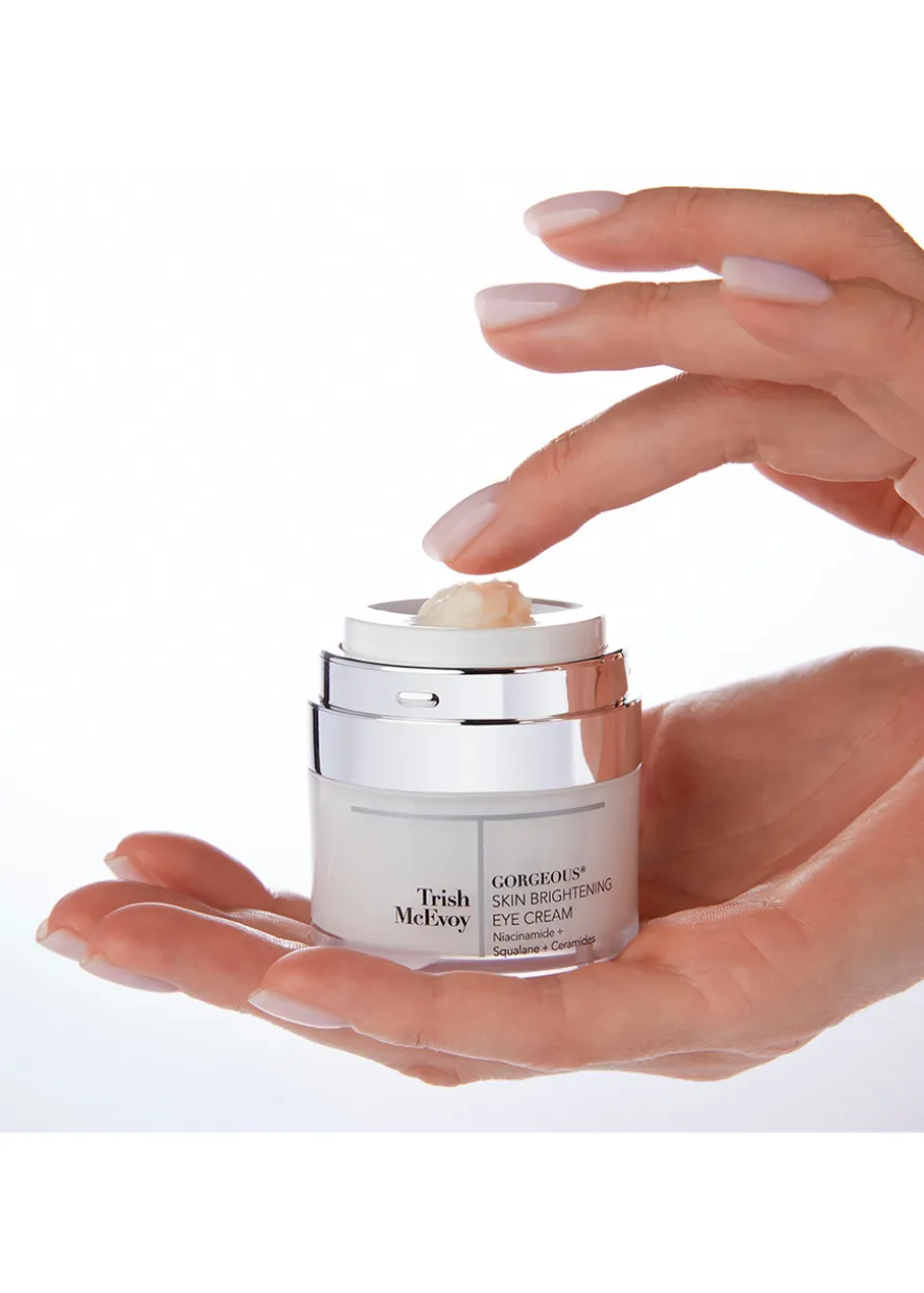 Gorgeous® Skin Brightening Eye Cream