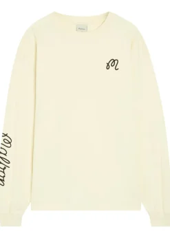 Gorse logo-print cotton T-shirt