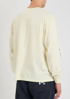 Gorse logo-print cotton T-shirt