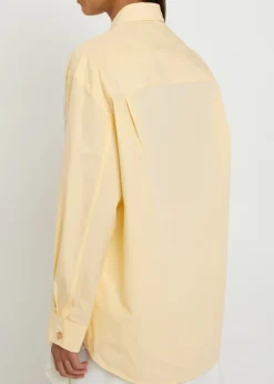 Goya cotton-poplin shirt
