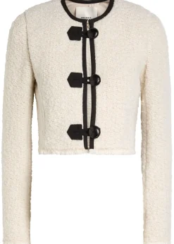 Gradilia bouclé jacket
