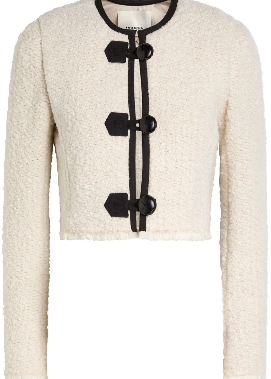 Gradilia bouclé jacket