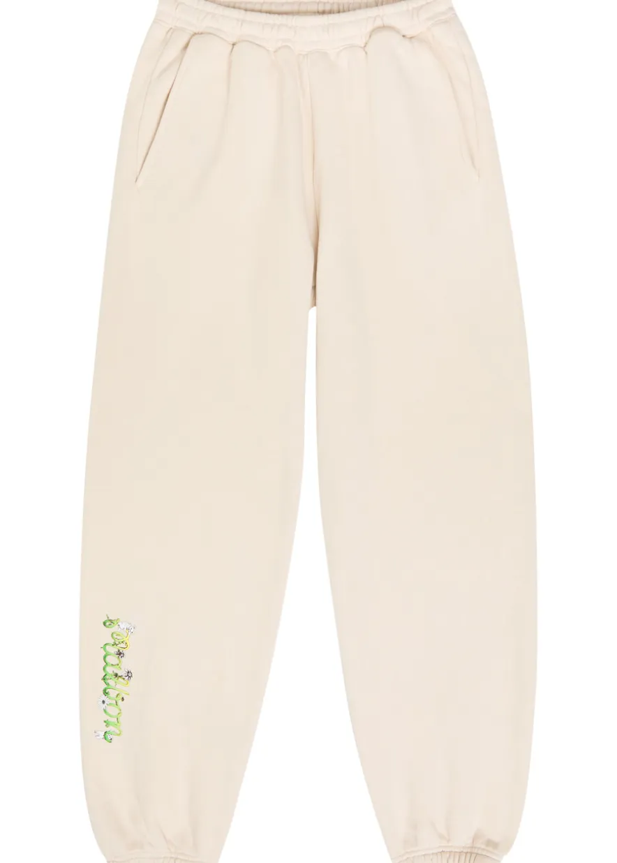 Grateful Dead printed cotton sweatpants