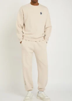 Grateful Dead printed cotton sweatpants