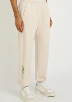 Grateful Dead printed cotton sweatpants