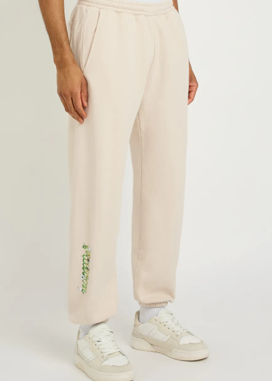 Grateful Dead printed cotton sweatpants