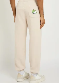 Grateful Dead printed cotton sweatpants