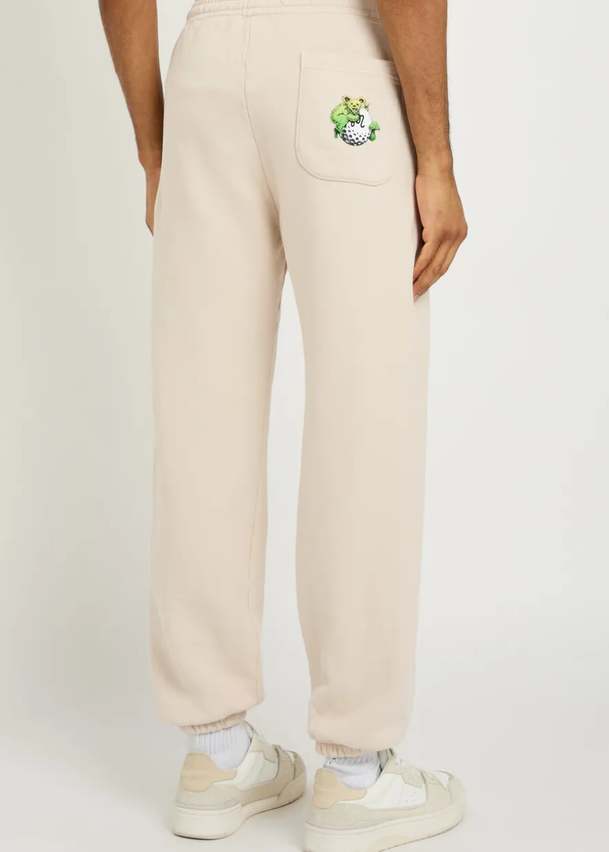 Grateful Dead printed cotton sweatpants