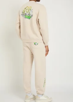 Grateful Dead printed cotton sweatshirt